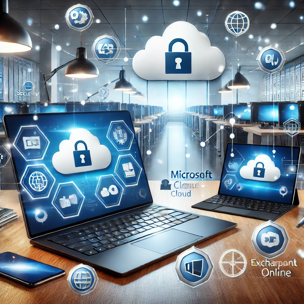 De Moderne Microsoft Cloud Werkplek Efficiënt, Veilig en Flexibel